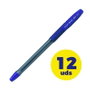Pilot Bolígrafo BPS-GP Azul (Set de 12)